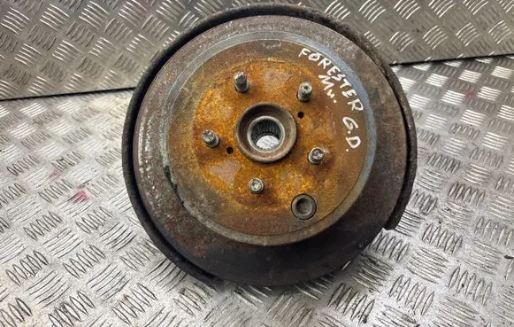 Subaru Forester SH Rear wheel hub