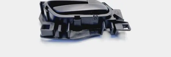 Citroen Berlingo Front door interior handle 96555514XT
