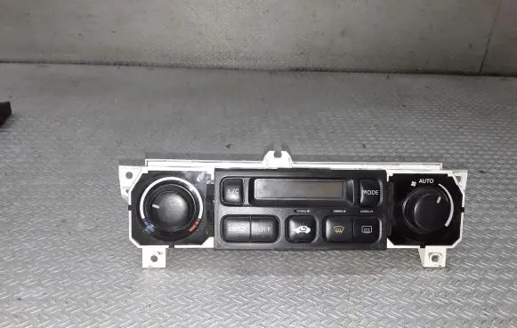 Honda Accord Climate control unit PPMD15