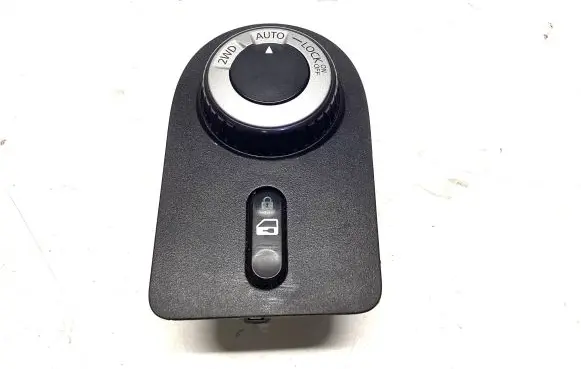 Nissan Qashqai Differential lock switch 96912JD60A