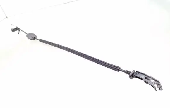 Volkswagen Golf Plus Rear door cable line 7M0839086C