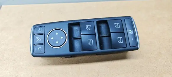 Mercedes-Benz ML W166 Electric window control switch A1669054400