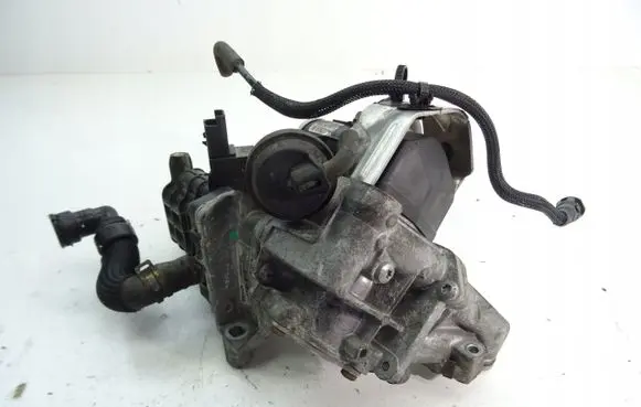 Citroen C4 II Picasso EGR valve 980759308072747003