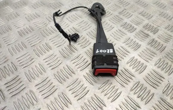 Audi A6 C7 Front seatbelt buckle 8K0857755F