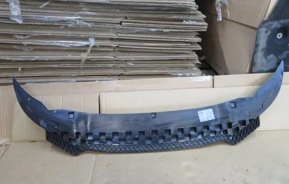 Audi A3 S3 8L Front bumper skid plate/under tray 8P0807233