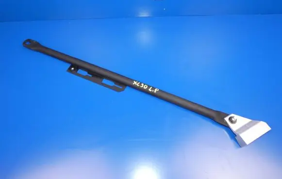 Volvo XC90 Radiator support slam panel bracket 32221888