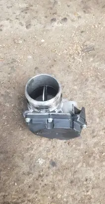 Volkswagen Touareg I Engine shut-off valve 