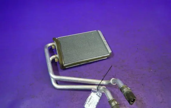 Fiat Idea Heater blower radiator