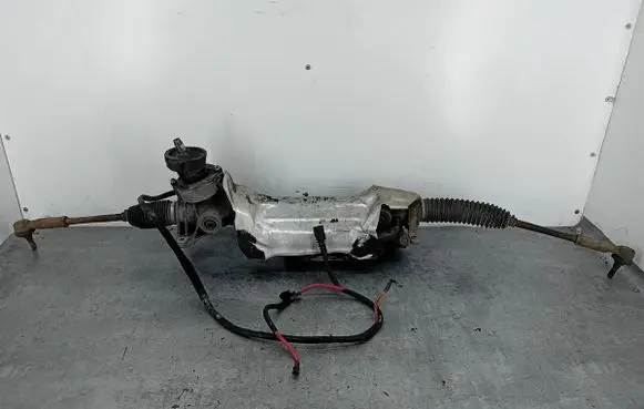 Steering rack