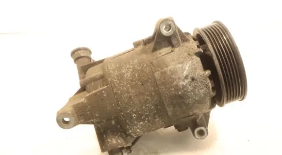 Opel Astra H Air conditioning (A/C) compressor (pump) 24466997