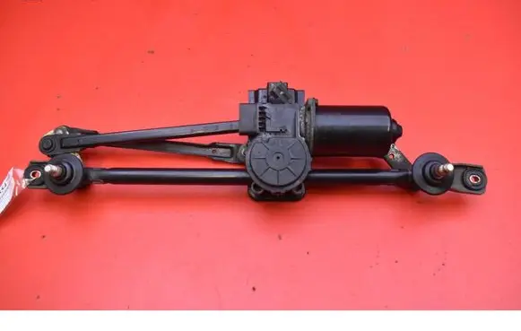 Hyundai Tucson JM Front wiper linkage and motor