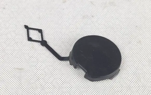 Citroen Berlingo Rear bumper row hook cap/cover 9818325080 9818325477