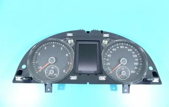 Volkswagen PASSAT CC Speedometer (instrument cluster) 3C8920970J IMPRK1324329