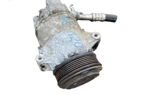 Opel Zafira B Air conditioning (A/C) compressor (pump) 13124752 9986181 401351739