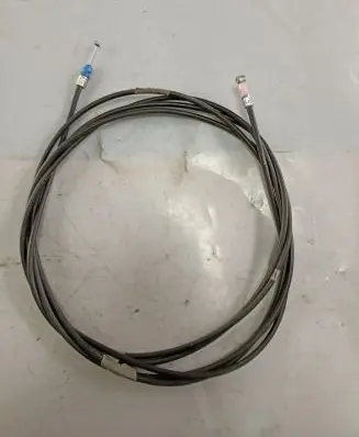 Suzuki Grand Vitara II Fuel cap flap release cable 