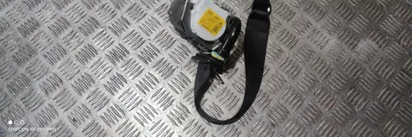 Mercedes-Benz EQB Third row seat belt A2478600101