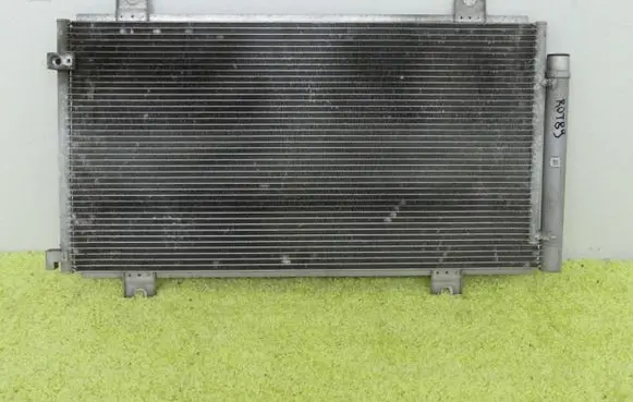 Honda Civic X A/C cooling radiator (condenser) 80100-TGN-G010-M1