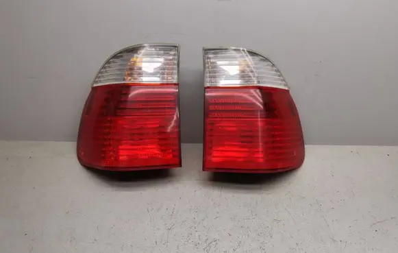 BMW 5 E39 Rear/tail lights set 6902531 6902532