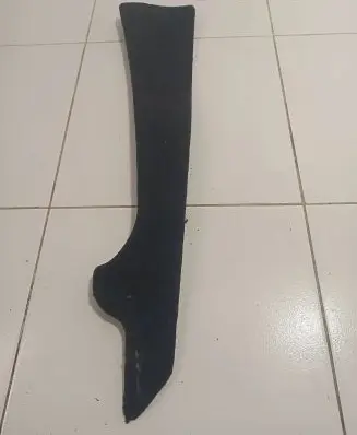 BMW X6 E71 Centre console side trim front 6969547 779201