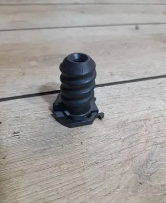 Mercedes-Benz E W124 Spare wheel bolt A1248980765