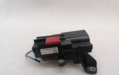 Mercedes-Benz S C217 Fuse box set A2225402450