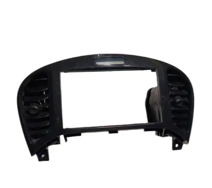 Nissan Juke I F15 Radio/GPS head unit trim 682601KE0A 682U11KE0A