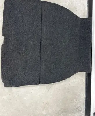 Volvo S80 Trunk/boot floor carpet liner 30671464