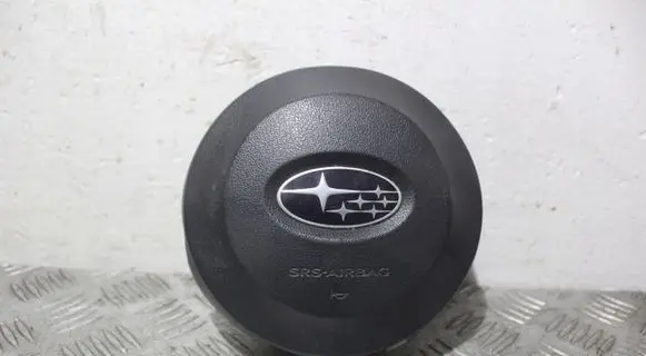 Subaru Legacy Steering wheel airbag WYR1MO02034