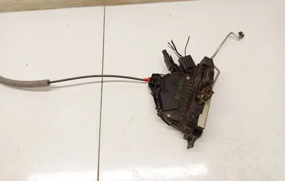 Jaguar X-Type Front door lock 1X4AF21812CC