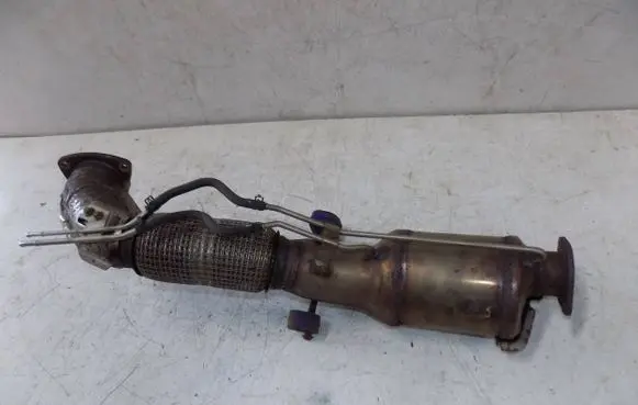 Volvo V60 Catalyst/FAP/DPF particulate filter 32349355