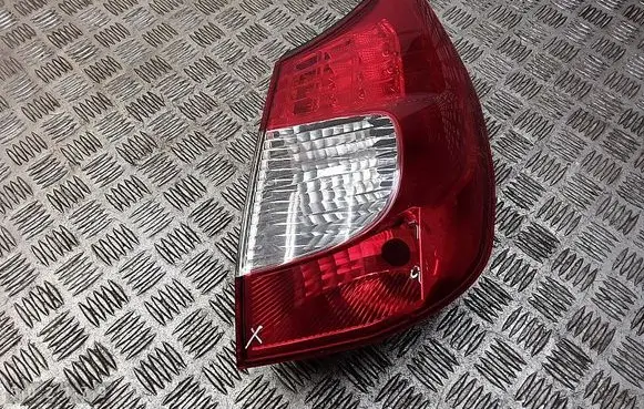 Renault Scenic RX Rear/tail lights 8200474327