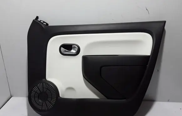 Renault Twingo III Front door card panel trim 809004592R