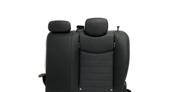 Nissan Leaf II (ZE1) Rear seat 43210