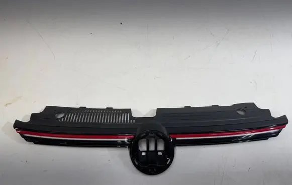 Volkswagen Golf VIII Front bumper upper radiator grill 5H0853653