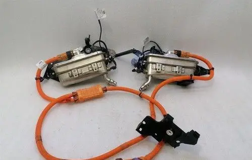 BMW iX3 G08 Electric battery heater 9873689