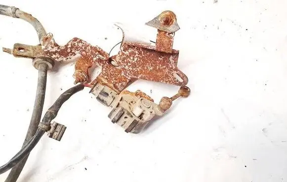 Citroen C5 Front height sensor lever 9663696880 6pm00818610