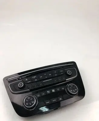 Peugeot 508 Climate control unit 98023792XZ