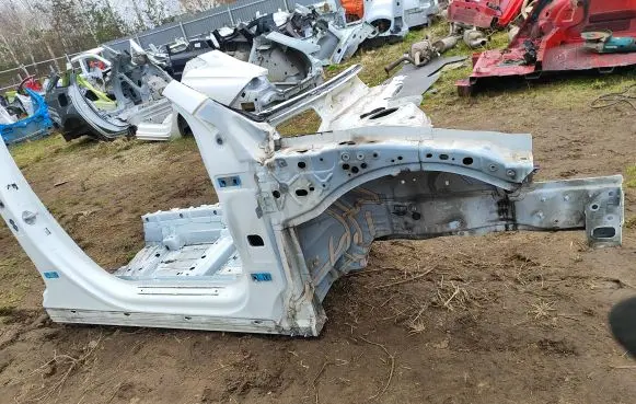 Mercedes-Benz A W177 Front quarter panel 