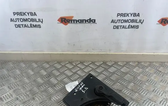 Fiat Ducato Sliding door interior handle 242609
