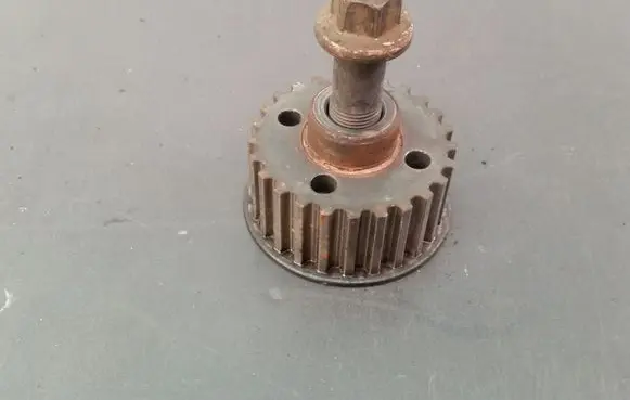Fiat Ducato Timing chain sprocket 