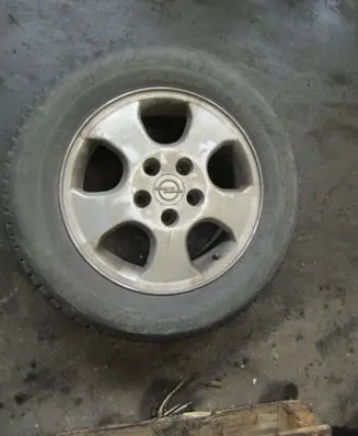 Opel Zafira A R12 alloy rim 