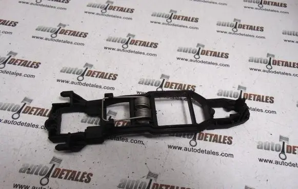 Mercedes-Benz E W210 Front door exterior handle/bracket 