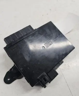 Seat control module