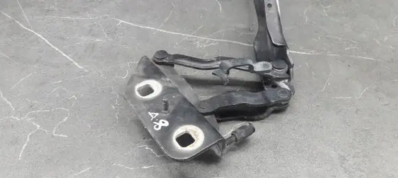 Audi A8 S8 D3 4E Engine bonnet/hood hinges 4E0823302E