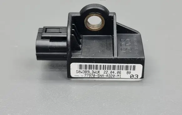 Honda Civic Airbag deployment crash/impact sensor 77970SNAA320M1