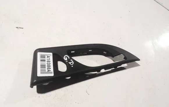 Honda Civic Other rear door trim element 83706smgae070 83706-smga-e070