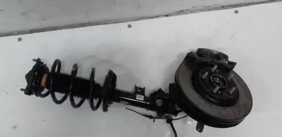 Hyundai Tucson LM Front wheel hub spindle knuckle 54660-D7000