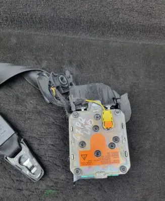 Audi A6 S6 C7 4G Front seatbelt 4G8857706D 4G8857706DV04 4G8857706MV04