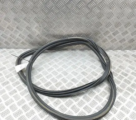 BMW X6M G06 F96 Rubber seal rear door 7437788