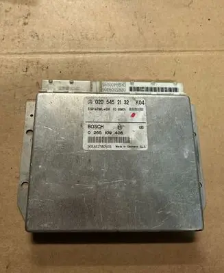 Mercedes-Benz S W220 ABS control unit/module 0205452132